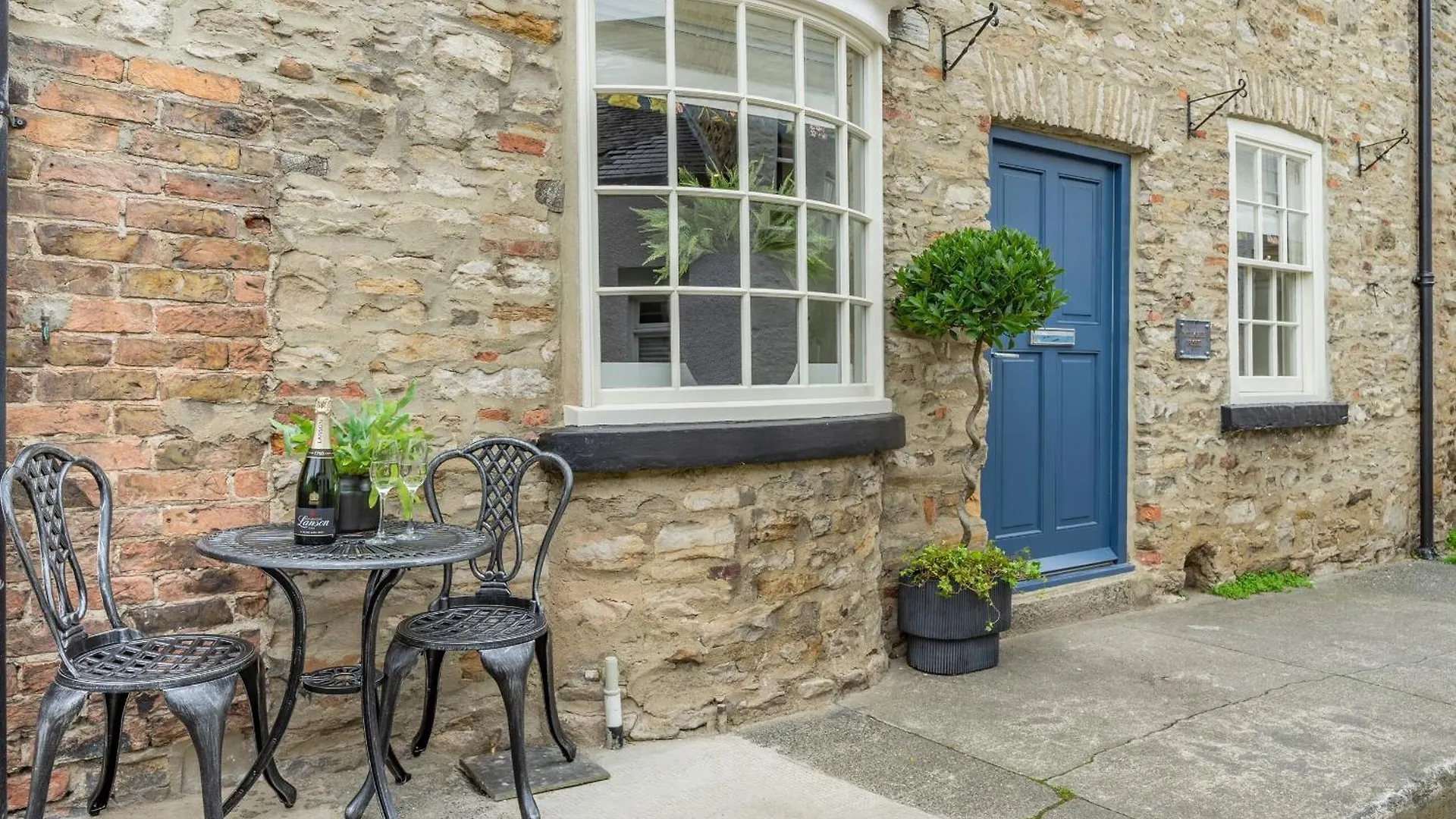 Millgate Fosse Cottage Ричмонд 0*,