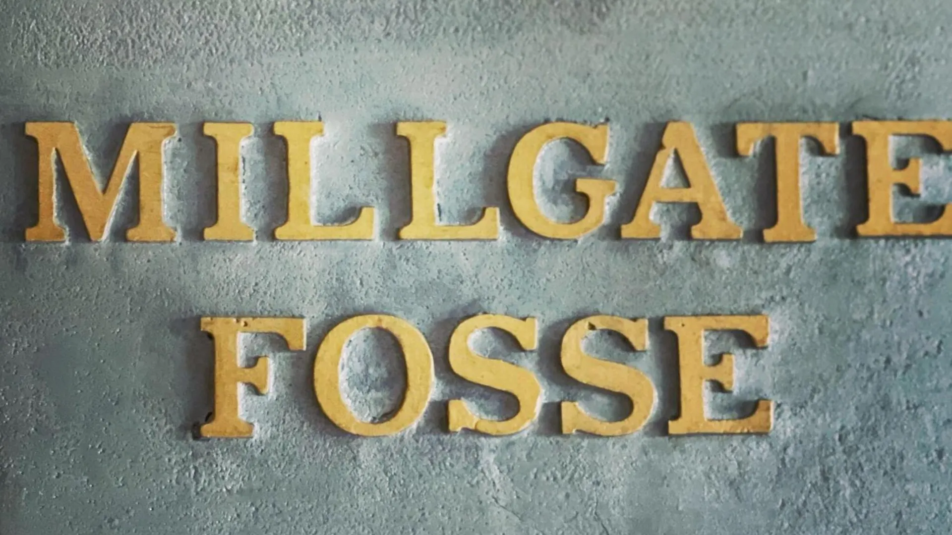 Millgate Fosse Cottage Ричмонд