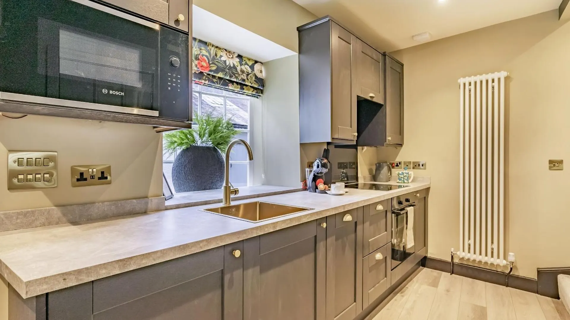 Дом отдыха Millgate Fosse Cottage Ричмонд