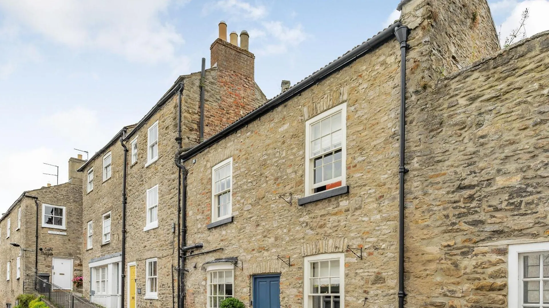 Millgate Fosse Cottage Ричмонд Великобритания