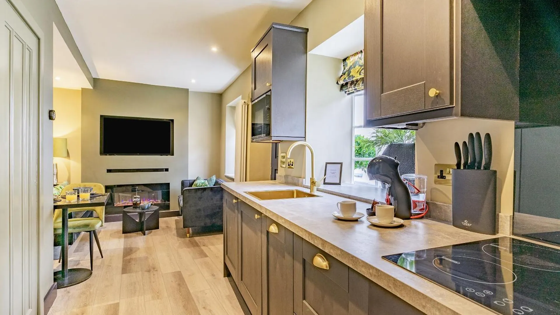 Millgate Fosse Cottage Ричмонд Дом отдыха