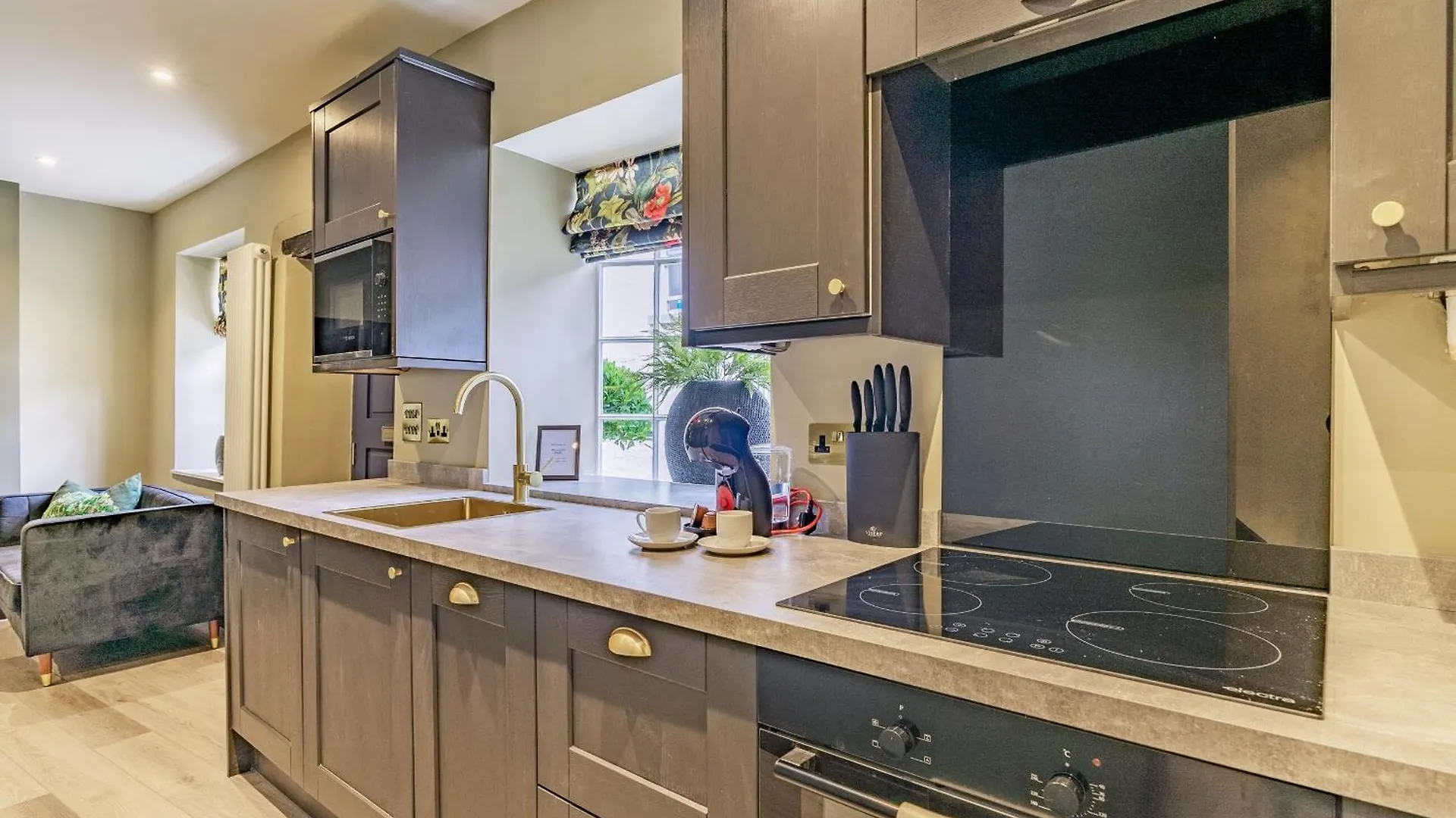 Millgate Fosse Cottage Ричмонд