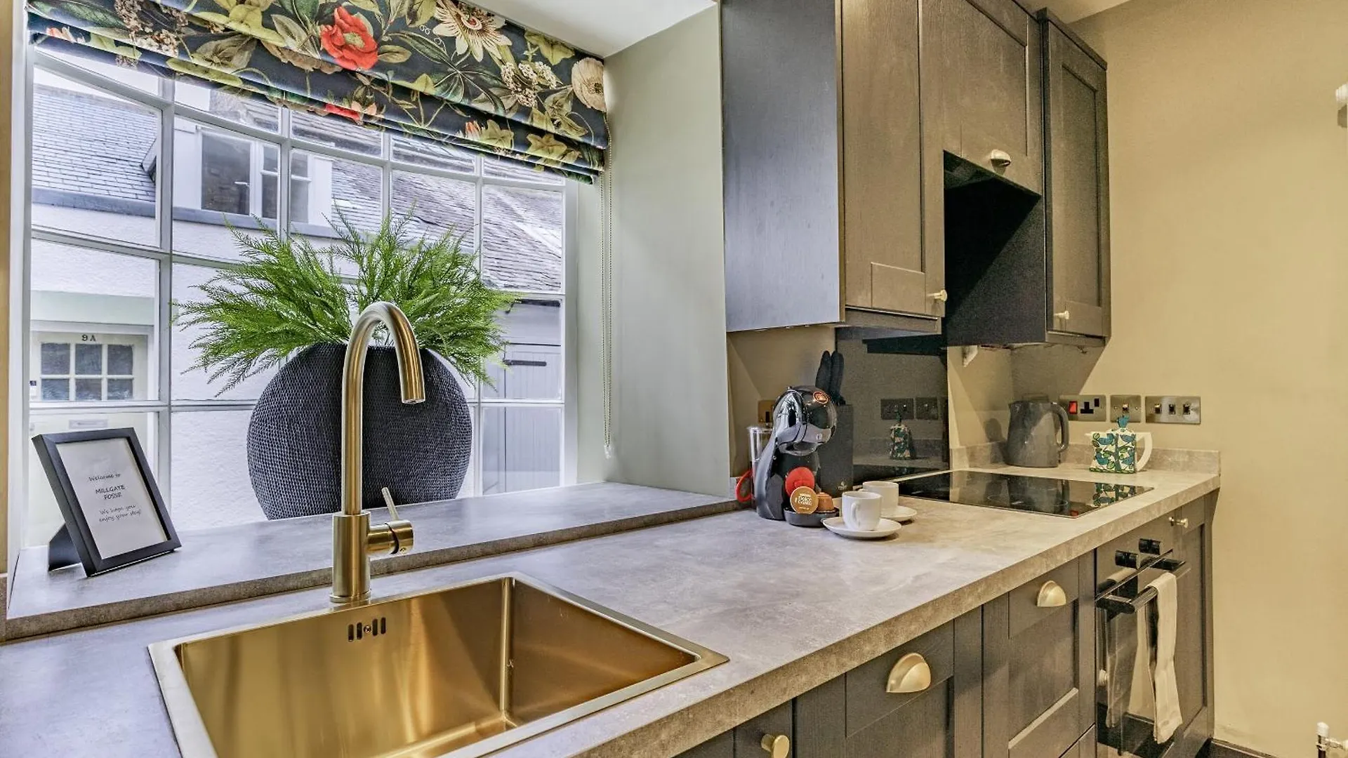 Дом отдыха Millgate Fosse Cottage Ричмонд