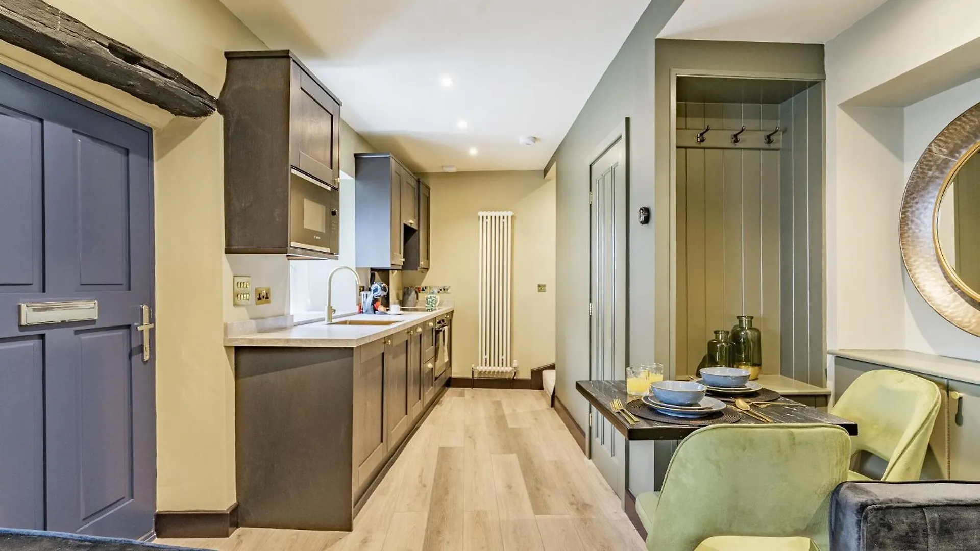 Millgate Fosse Cottage Ричмонд